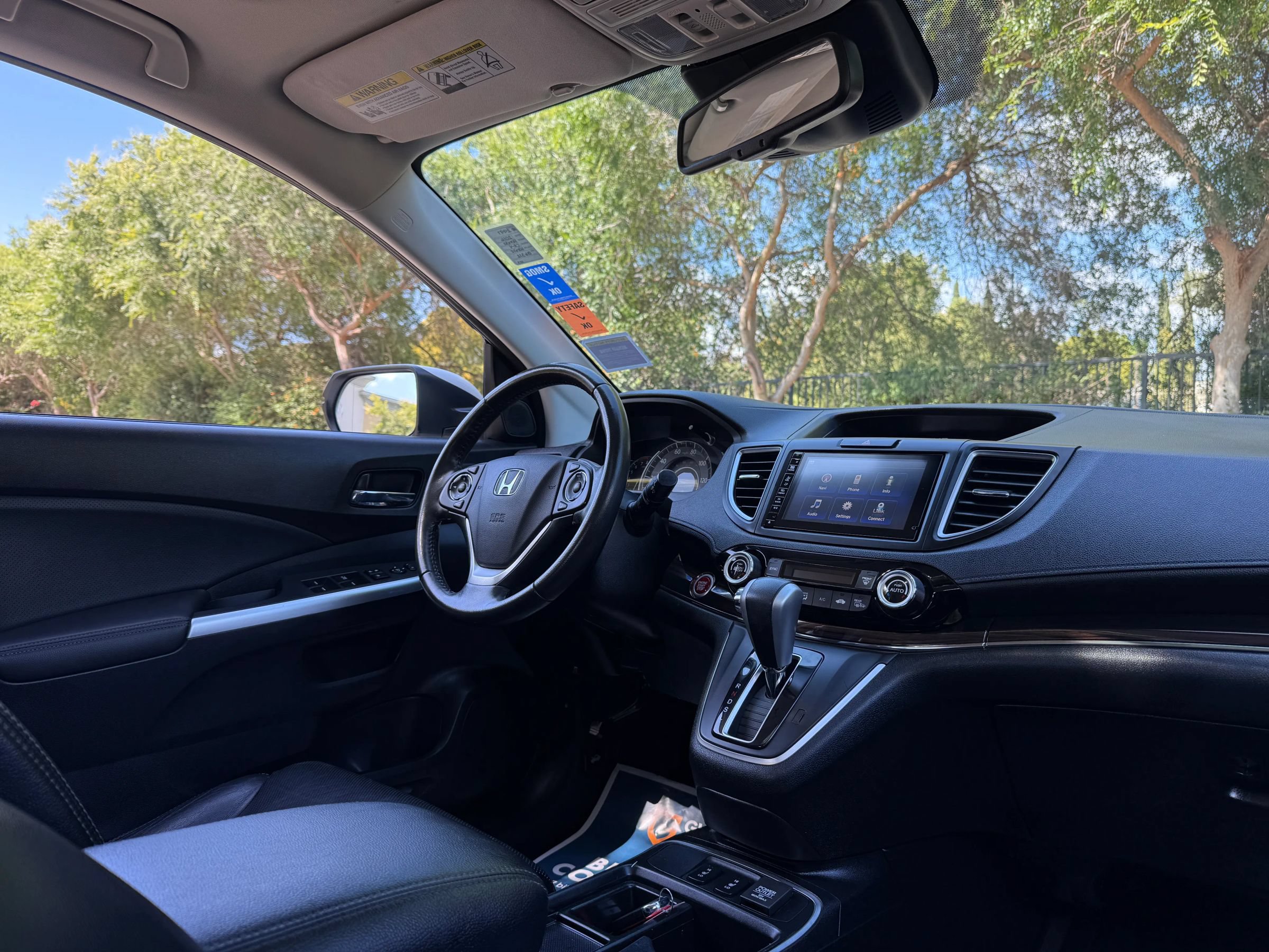 Used 2016 Honda CR-V Touring image 18