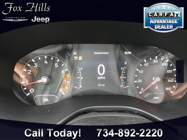 New 2023 Jeep Compass Latitude w/ Convenience Group AWD/4WD image 12