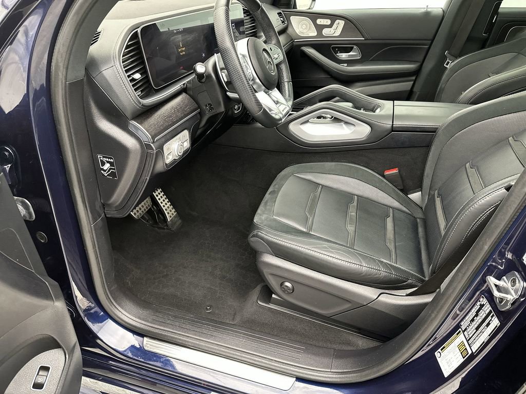 Used 2022 Mercedes-Benz GLE 53 AMG 4MATIC image 11