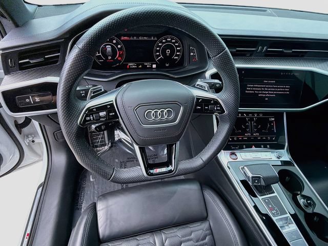 Used 2025 Audi RS 6 performance AWD/4WD image 40