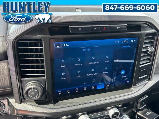 Used 2023 Ford F150 Platinum w/ Equipment Group 701A High AWD/4WD image 25