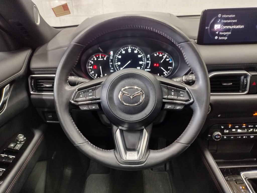 Used 2022 MAZDA CX-5 AWD 2.5 Turbo image 42