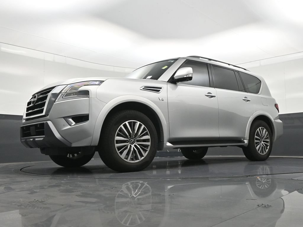 Used 2022 Nissan Armada SL RWD image 24