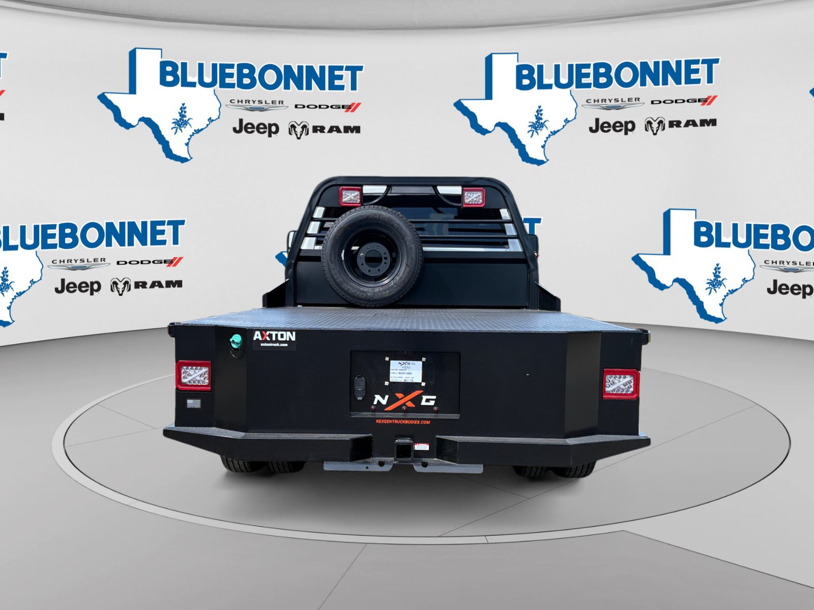 New 2026 RAM 3500 Tradesman AWD/4WD image 6