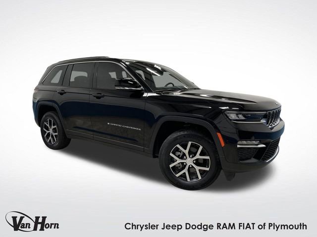Used 2023 Jeep Grand Cherokee Limited