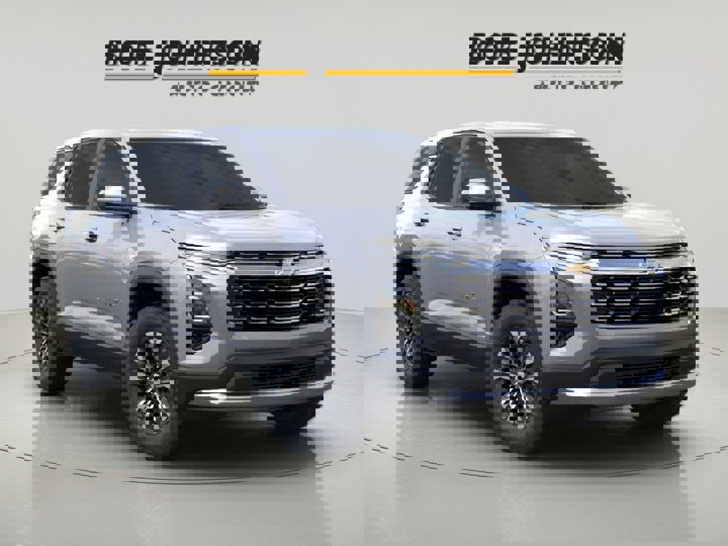 New 2026 Chevrolet Equinox LT