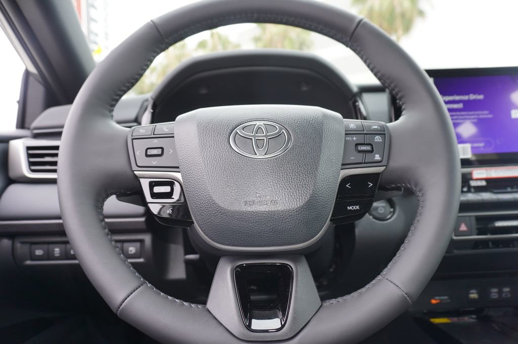 Certified 2026 Toyota Camry XSE FWD image 19