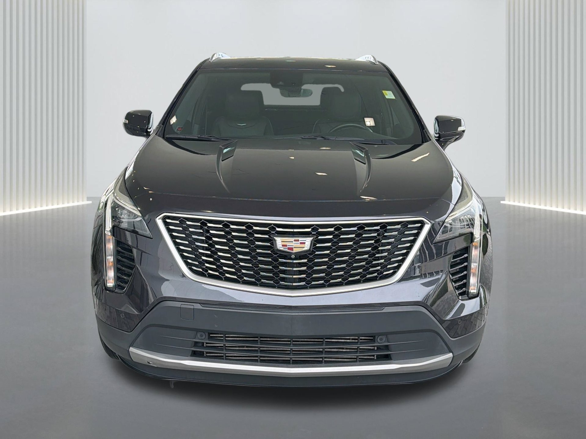 Certified 2022 Cadillac XT4 Premium Luxury w/ Enhanced Visibility Package FWD image 10