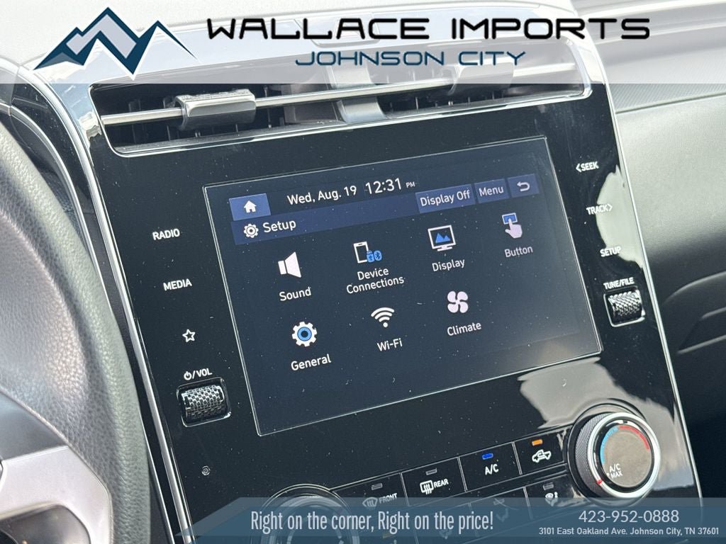 Used 2024 Hyundai Santa Cruz SE FWD image 21