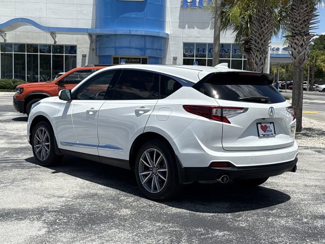 Used 2021 Acura RDX FWD w/ Technology Package image 9