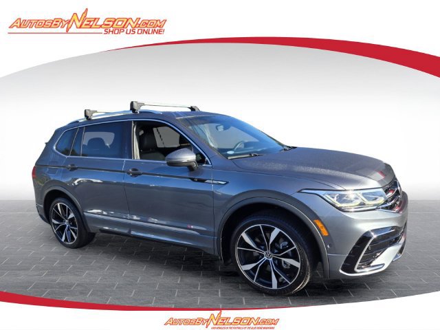 Used 2023 Volkswagen Tiguan SEL R-Line