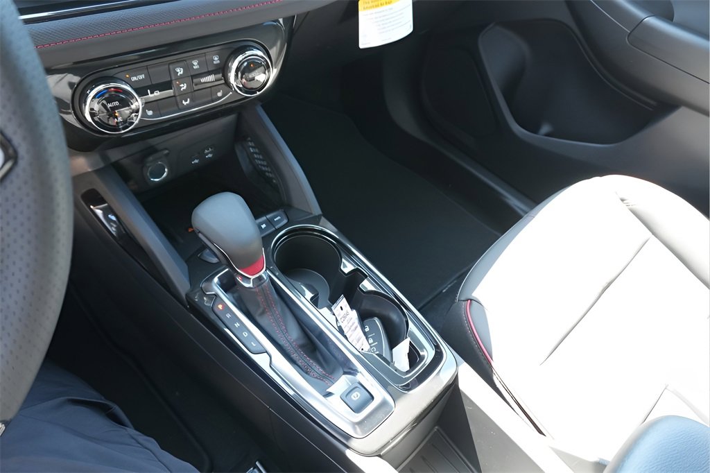New 2026 Chevrolet TrailBlazer RS w/ Convenience Package image 19