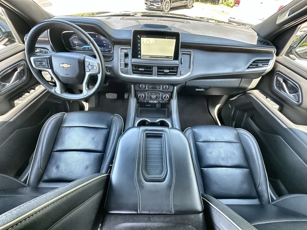 Certified 2024 Chevrolet Suburban Premier RWD image 20