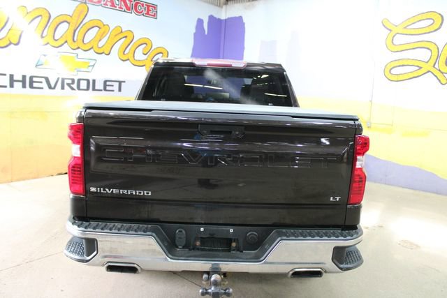 Used 2019 Chevrolet Silverado 1500 LT AWD/4WD image 7
