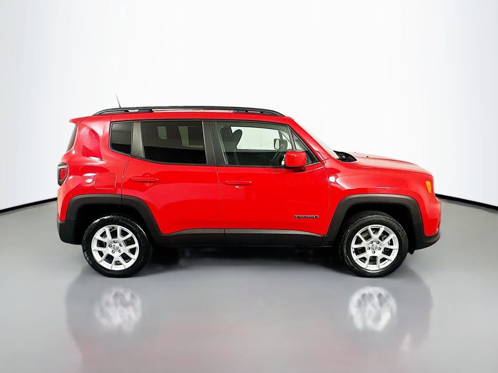 Used 2019 Jeep Renegade Latitude image 8