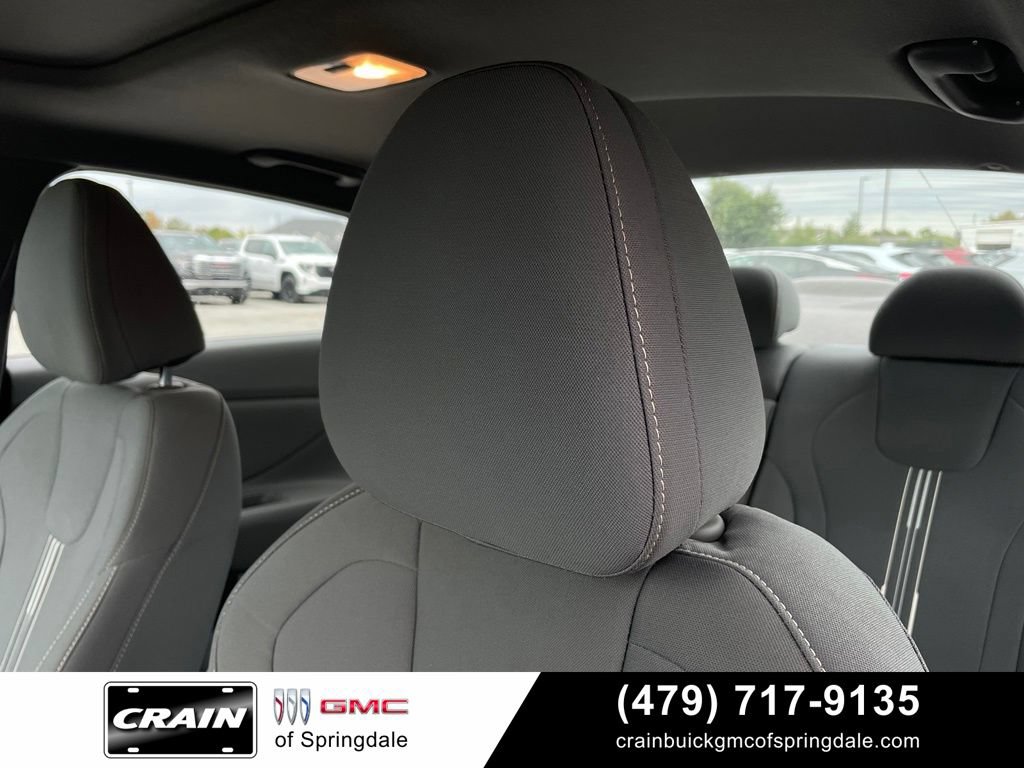 Used 2021 Hyundai Elantra SEL w/ Convenience + Premium Package FWD image 21
