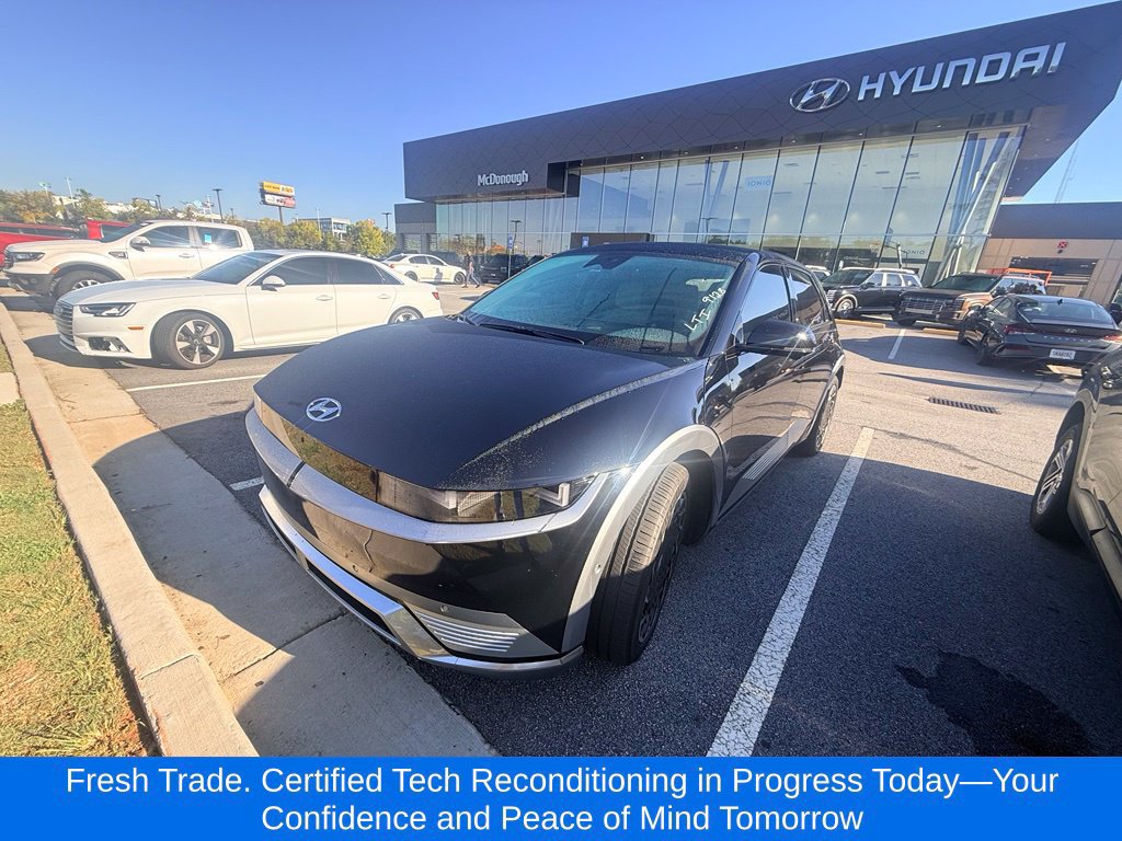 Used 2023 Hyundai Ioniq 5 Limited w/ Cargo Package AWD/4WD image 1