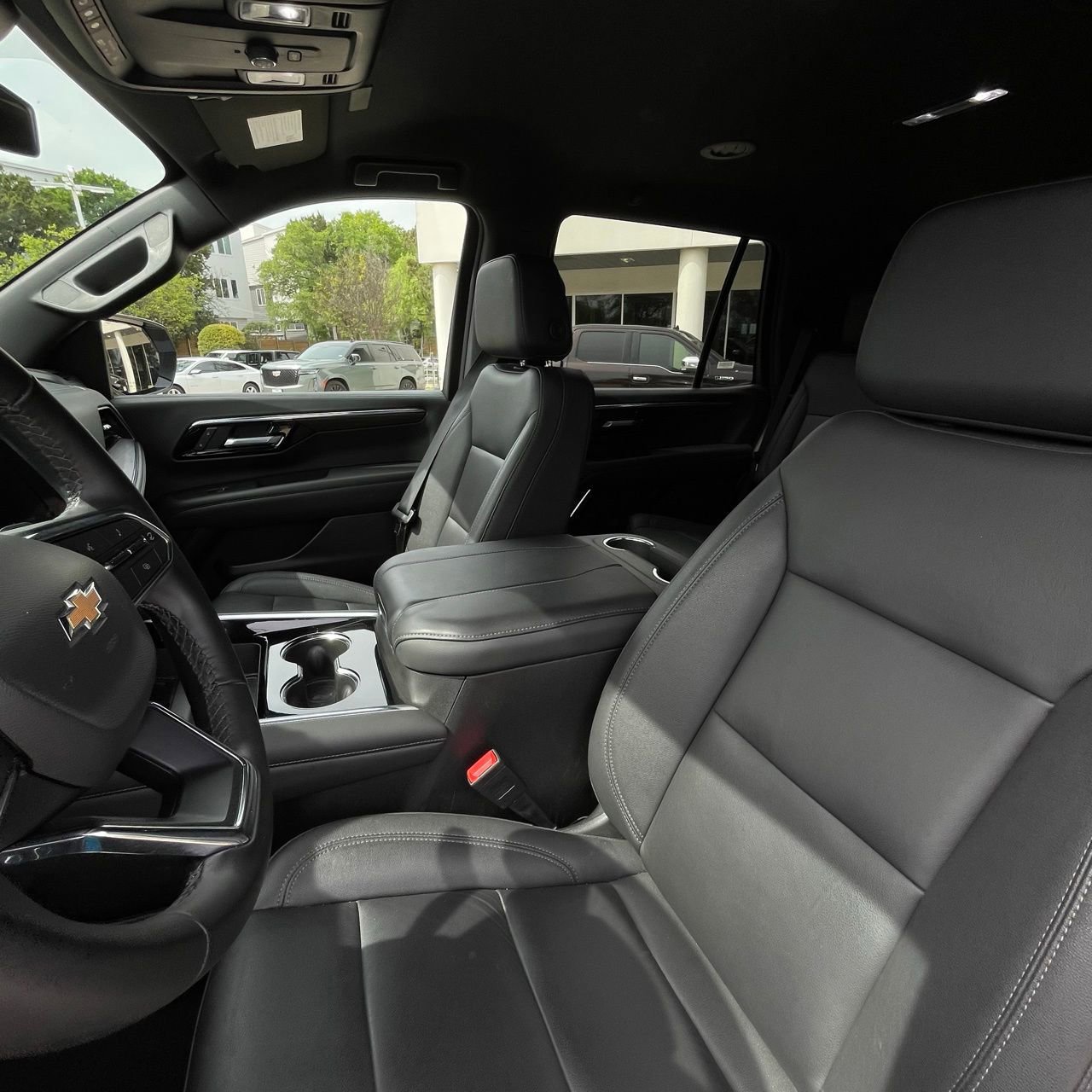 Certified 2025 Chevrolet Tahoe LT image 20