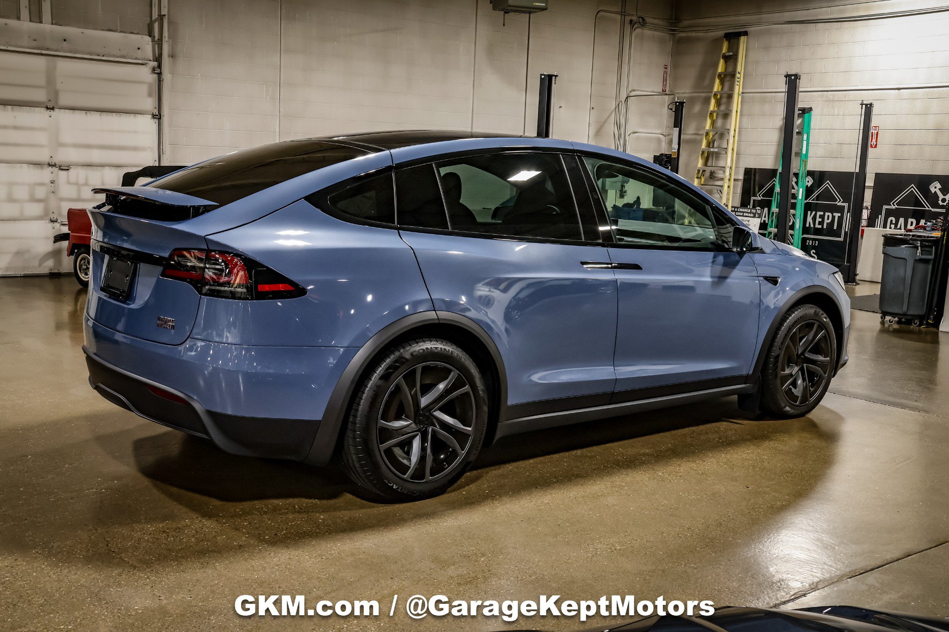 Used 2026 Tesla Model X Plaid AWD/4WD image 9