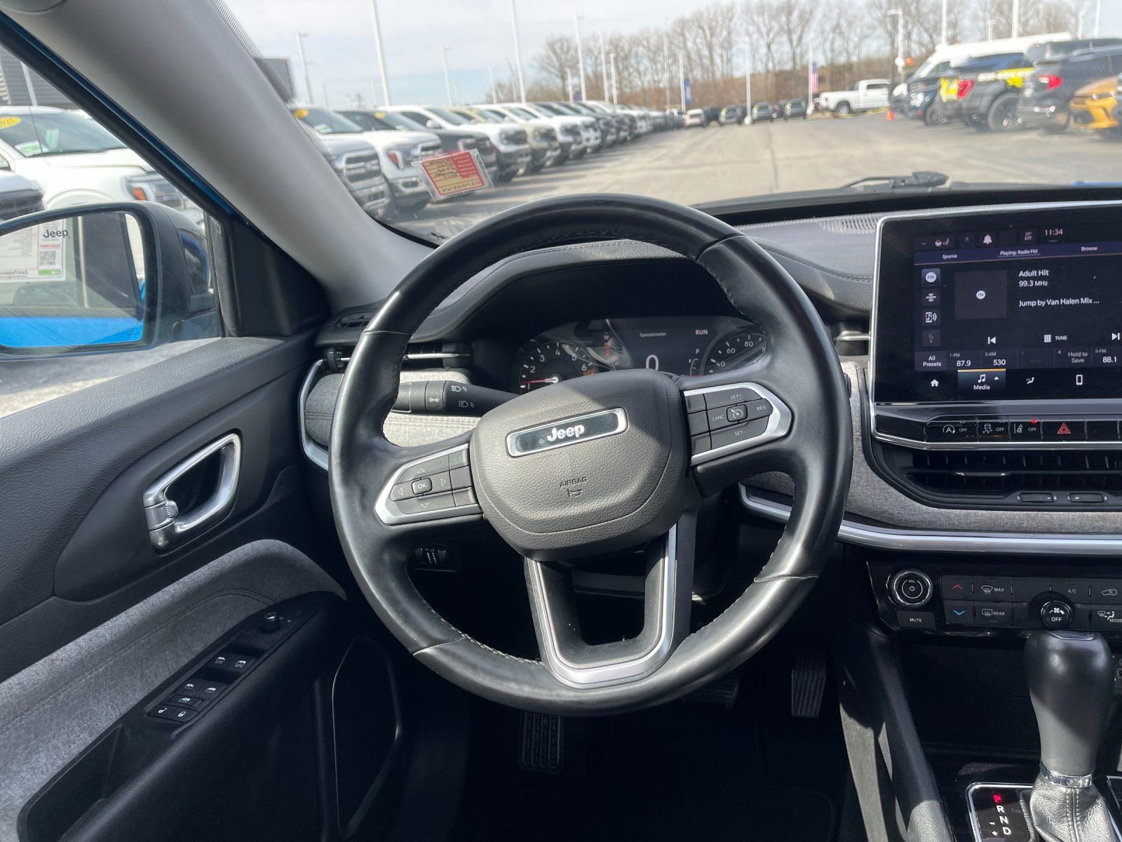 Used 2022 Jeep Compass Latitude image 16