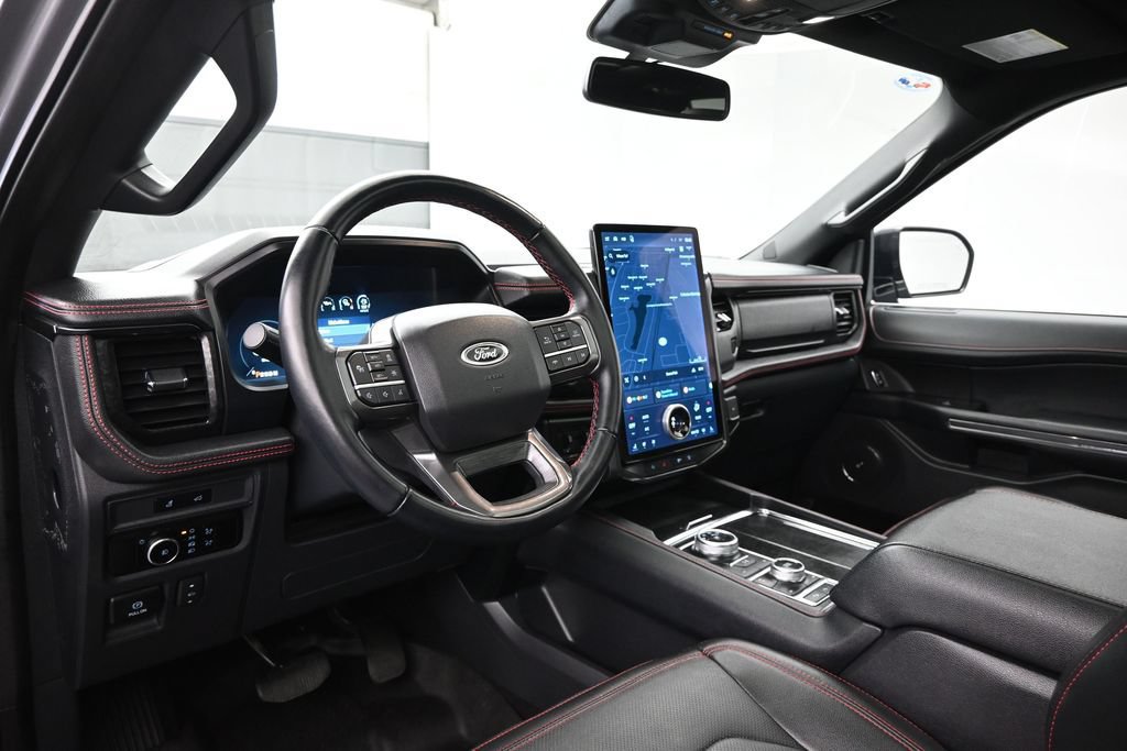 Used 2023 Ford Expedition Limited AWD/4WD image 21