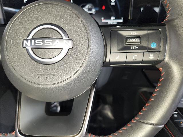 Certified 2025 Nissan Kicks SR image 24