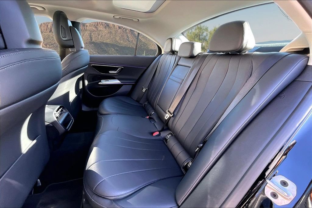 Used 2025 Mercedes-Benz E 350 Sedan w/ Winter Package image 26