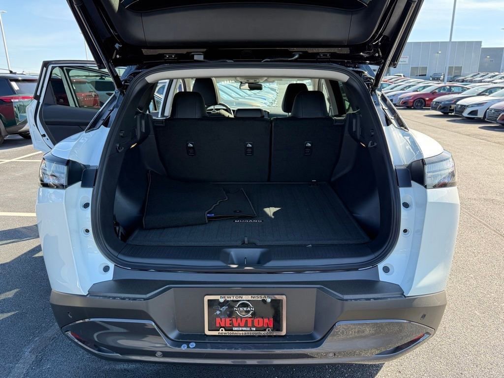 New 2025 Nissan Murano SL image 23