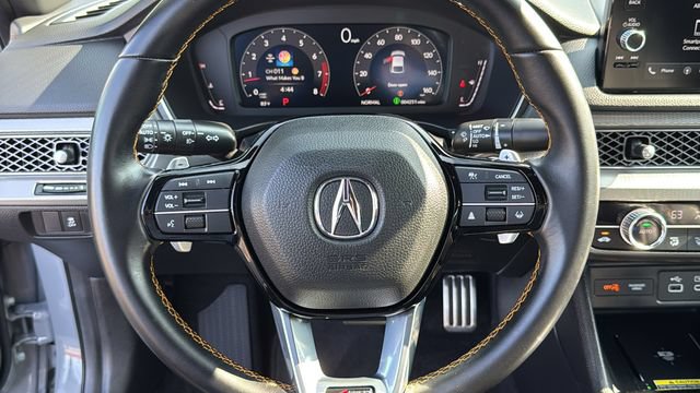 Used 2026 Acura Integra A-Spec w/ Technology Package FWD image 12