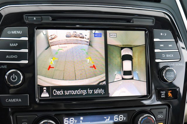 Used 2020 Nissan Maxima Platinum w/ Sport Mat Group image 21