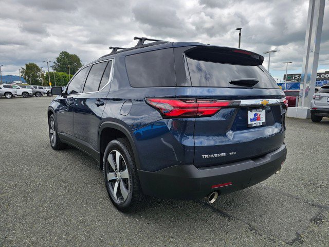 Used 2023 Chevrolet Traverse LT w/ LT Premium Package image 5