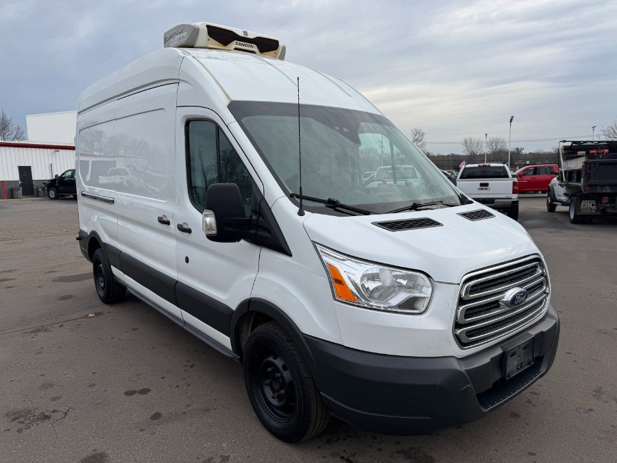 Used 2018 Ford Transit 350 148 High Roof w/ Exterior Upgrade Package RWD image 7
