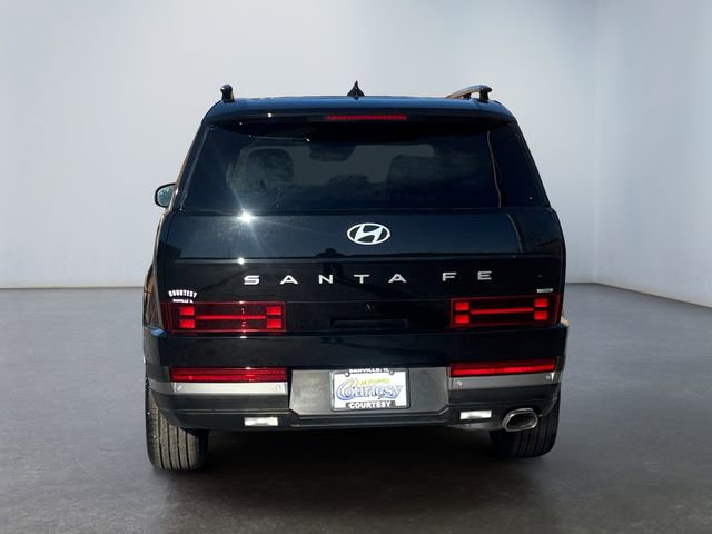 Used 2024 Hyundai Santa Fe Limited image 4