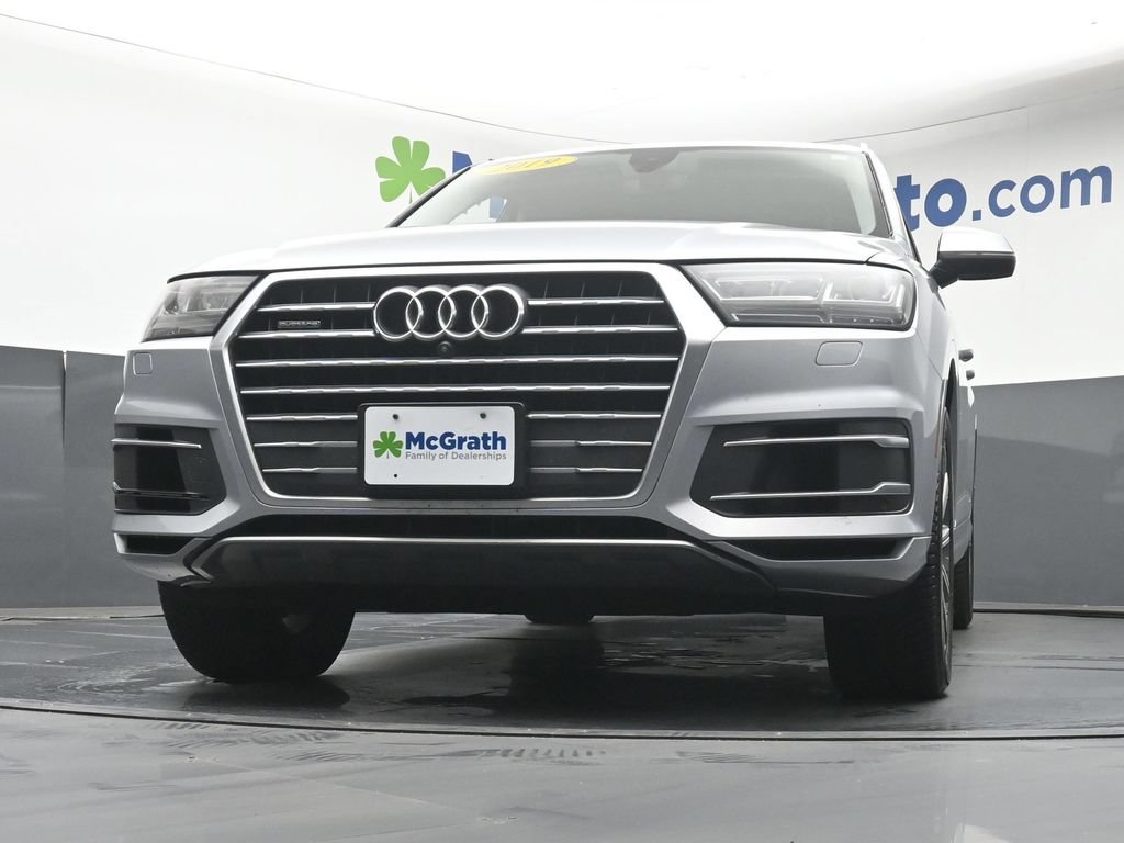 Used 2019 Audi Q7 3.0T Premium Plus AWD/4WD image 7
