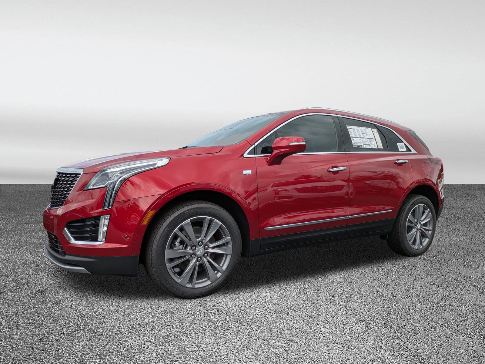 New 2025 Cadillac XT5 Premium Luxury w/ Technology Package video 2
