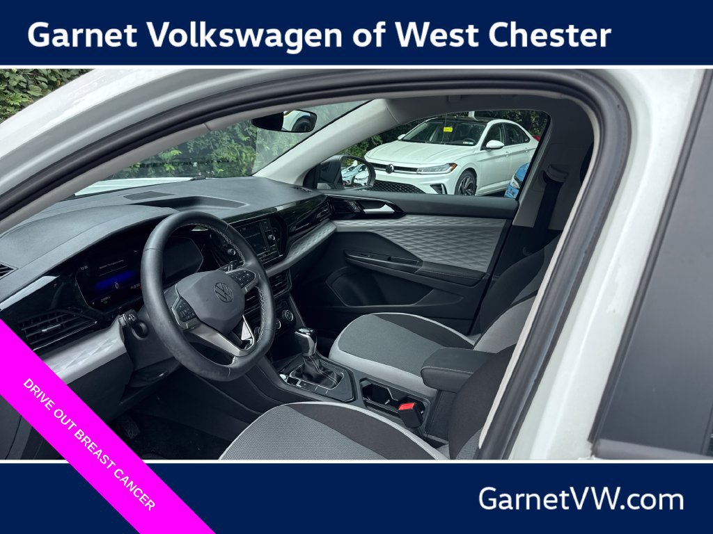 Used 2024 Volkswagen Taos S FWD image 9