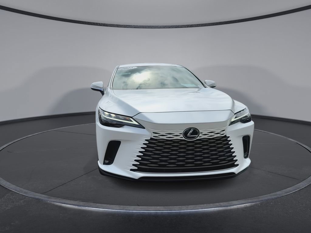 Used 2025 Lexus RX 350 FWD w/ Technology Package image 3