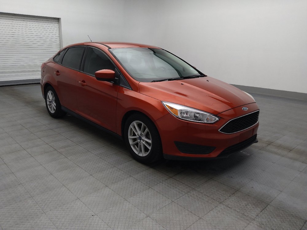 Used 2018 Ford Focus SE FWD image 11