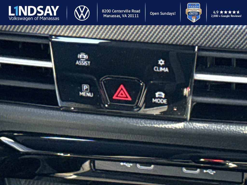 New 2026 Volkswagen Golf w/ Euro Style Package image 14