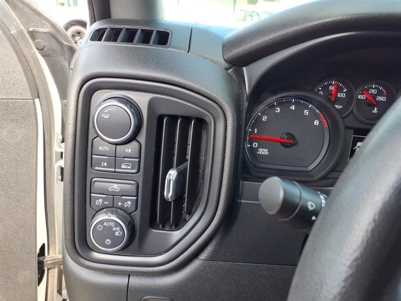 Used 2020 Chevrolet Silverado 1500 W/T w/ WT Fleet Convenience Package AWD/4WD image 16