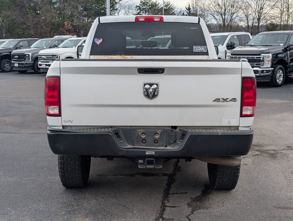 Used 2015 RAM 2500 Tradesman w/ Popular Equipment Group image 6