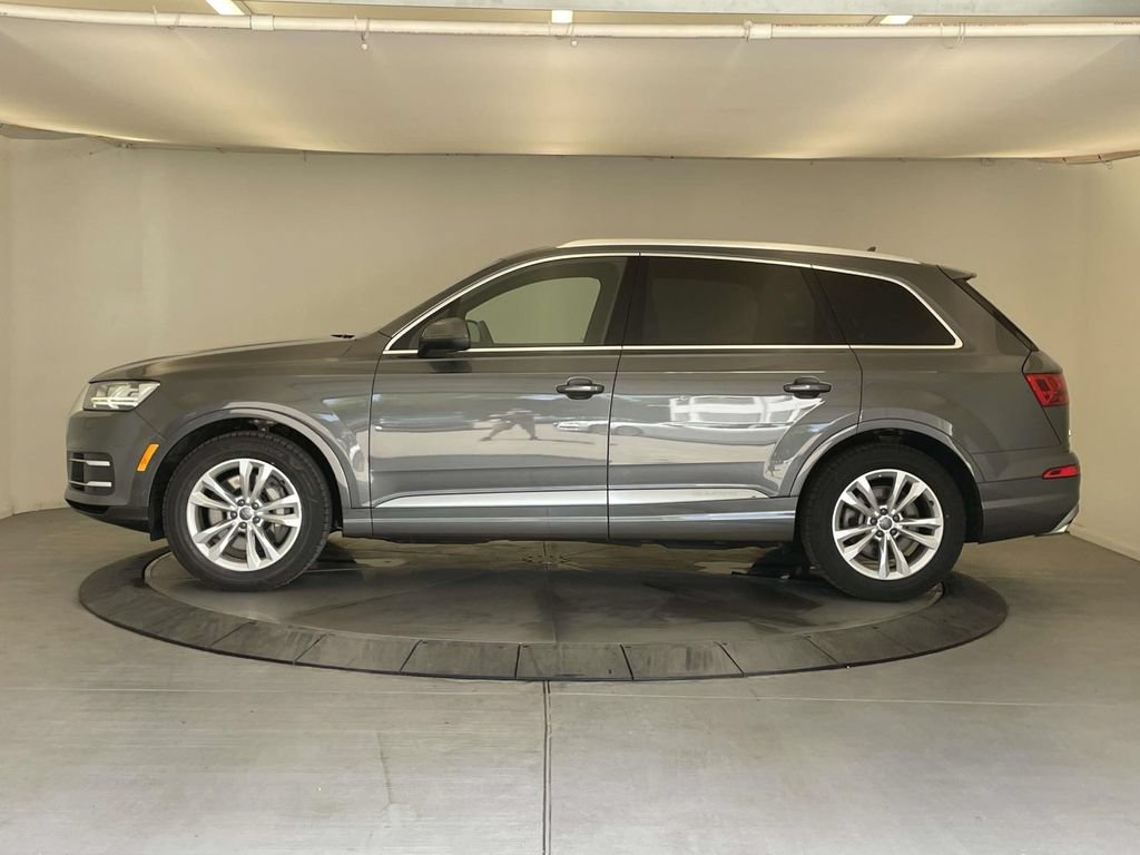 Used 2018 Audi Q7 3.0T Premium Plus AWD/4WD image 2