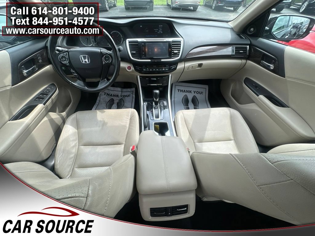 Used 2017 Honda Accord EX-L image 8
