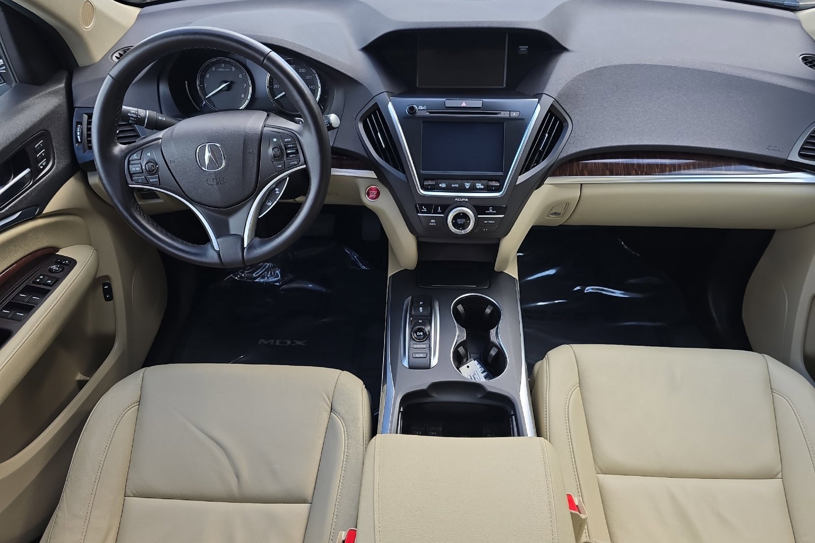 Used 2020 Acura MDX SH-AWD image 12