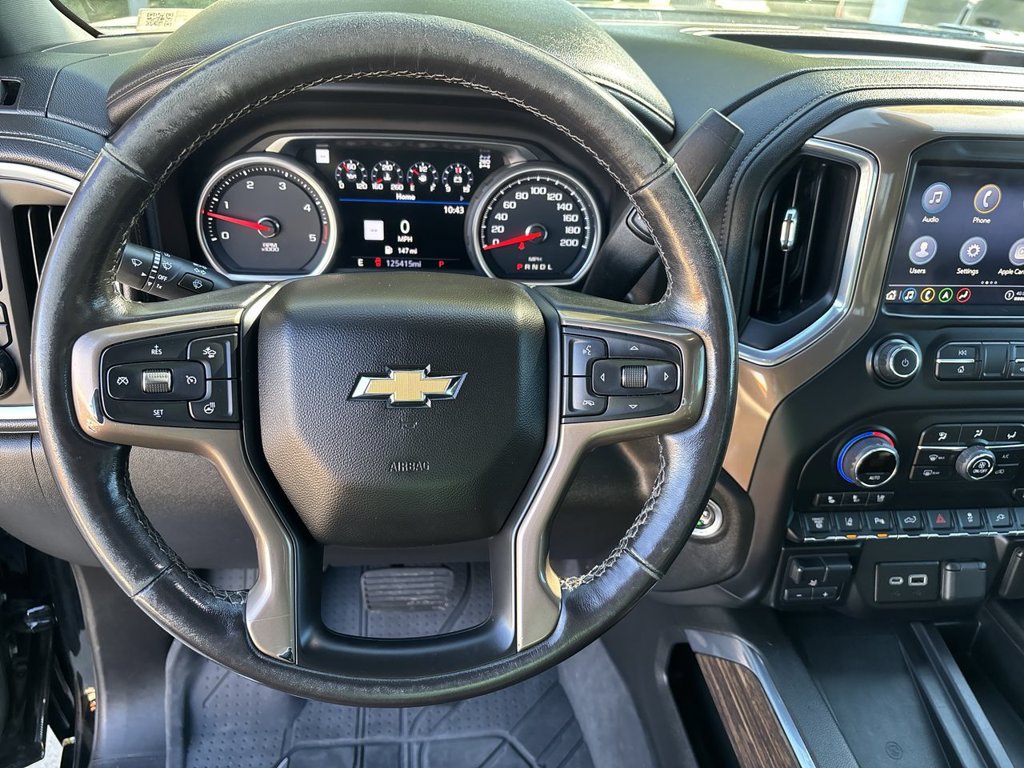 Used 2023 Chevrolet Silverado 3500 High Country AWD/4WD image 12