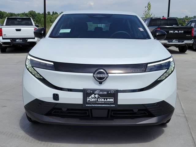 New 2026 Nissan Leaf w/ Floor Mat Package (S+) FWD image 5