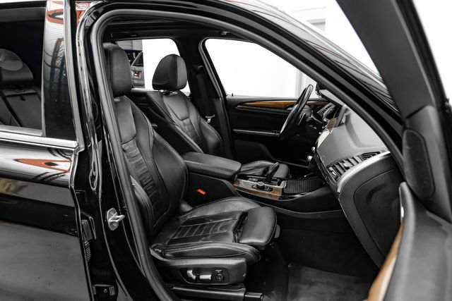 Used 2019 BMW X3 sDrive30i w/ Convenience Package RWD image 38