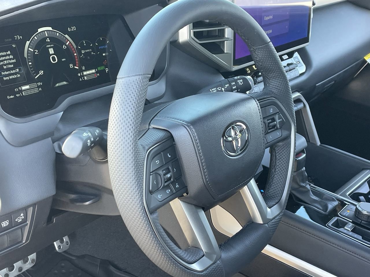 New 2026 Toyota Sequoia Limited image 11