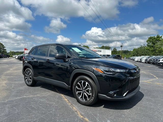 Used 2024 Toyota Corolla Cross AWD Hybrid image 7
