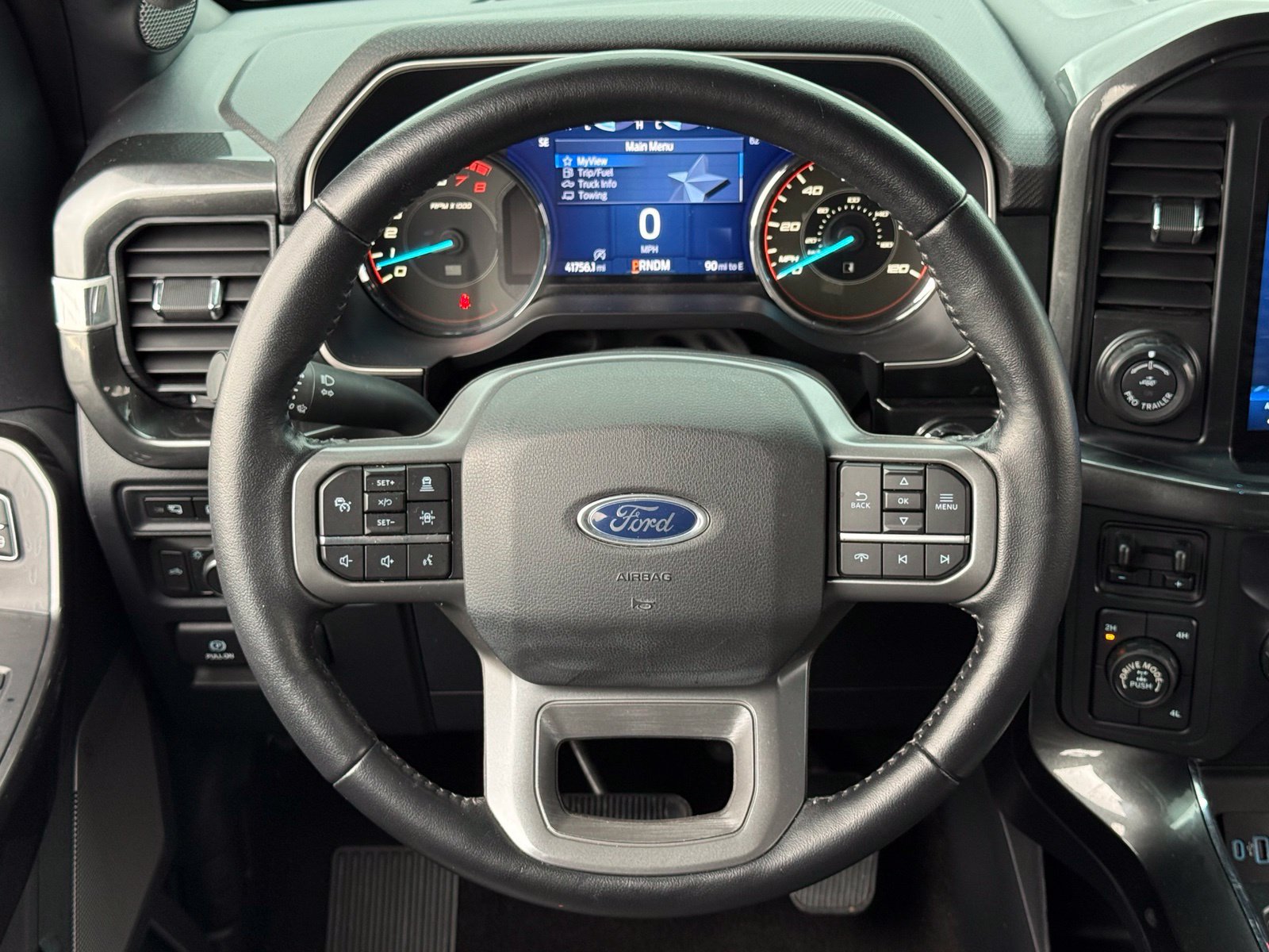 Used 2021 Ford F150 XLT w/ Equipment Group 302A High AWD/4WD image 29